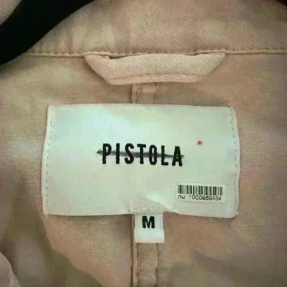 Pistola Pink Jumpsuit - Picture 6 of 10